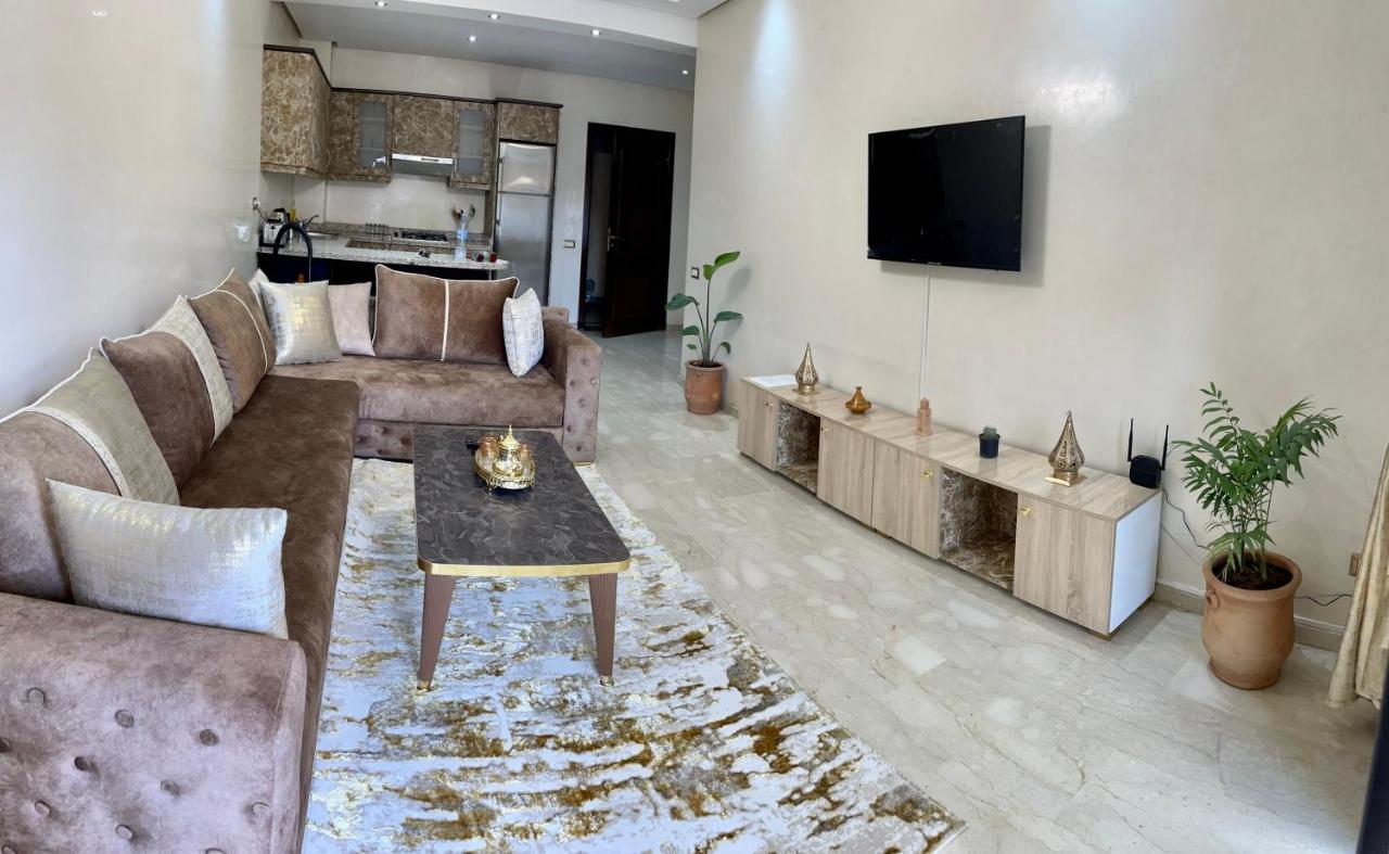 Golden House Διαμέρισμα Μαρακές Εξωτερικό φωτογραφία